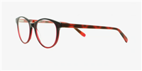 Montatura vista Vanni Occhiali Donna M128-A602SFUM NERO/ROS48 - M128-A602SFUM NERO/ROS48